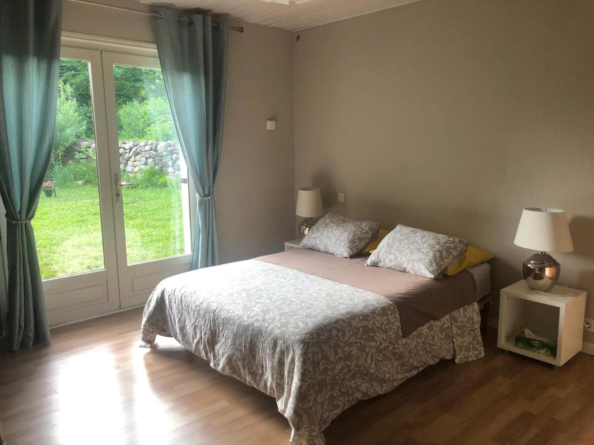 Bellavista Apartman Évires Kültér fotó